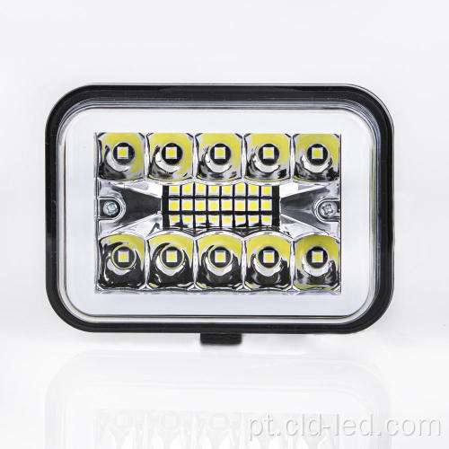 Luz de trabalho LED de alta qualidade de marca de 3 &quot;42W